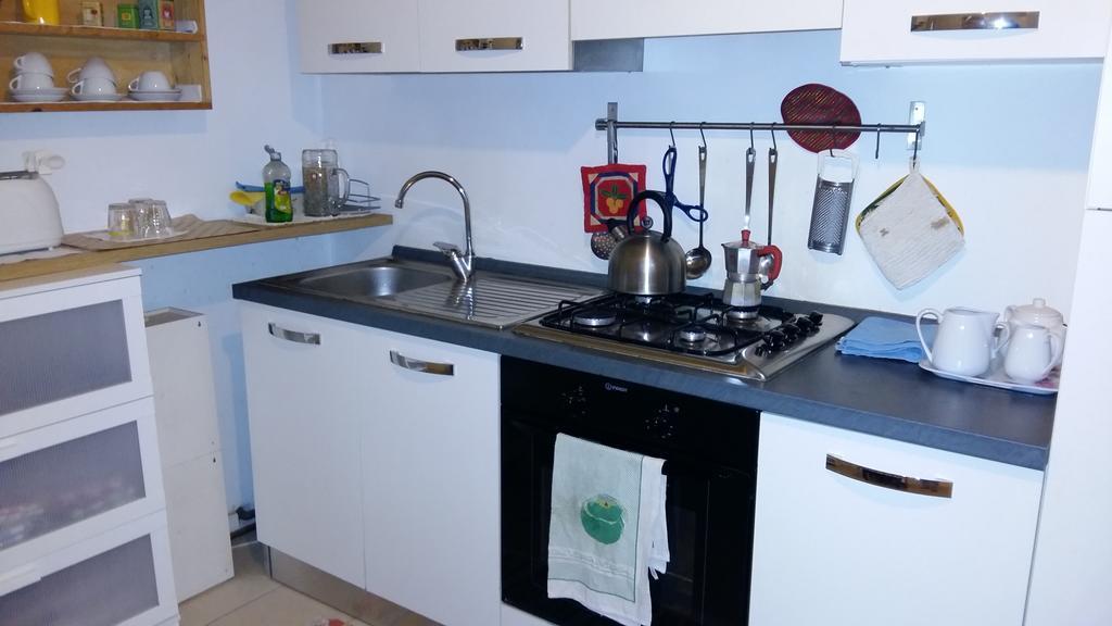 Residenza Carducci Padova Bed & Breakfast Exterior photo