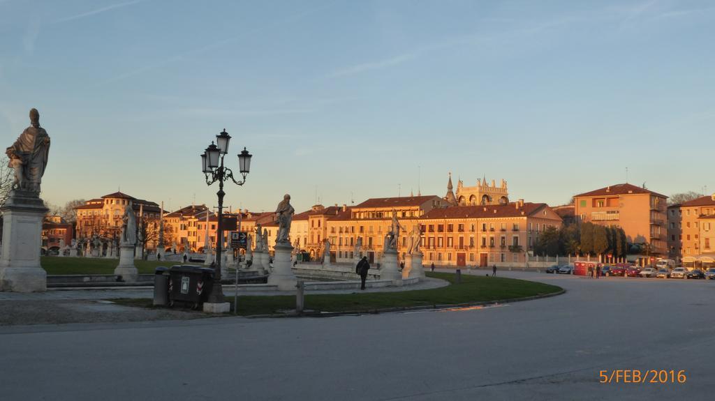 Residenza Carducci Padova Bed & Breakfast Exterior photo