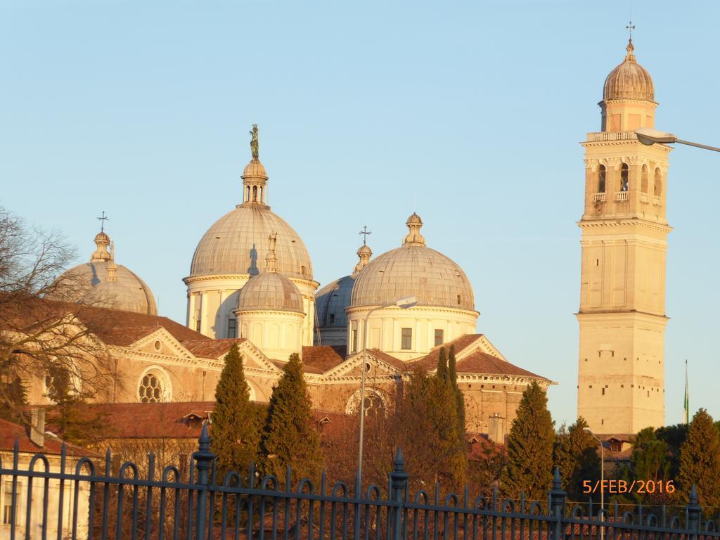 Residenza Carducci Padova Bed & Breakfast Exterior photo