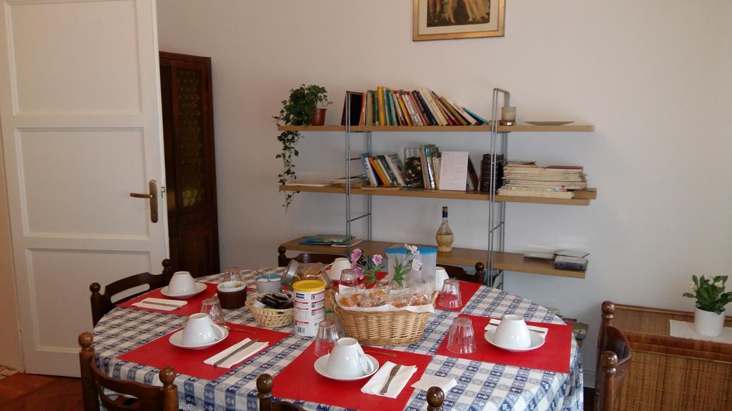 Residenza Carducci Padova Bed & Breakfast Exterior photo