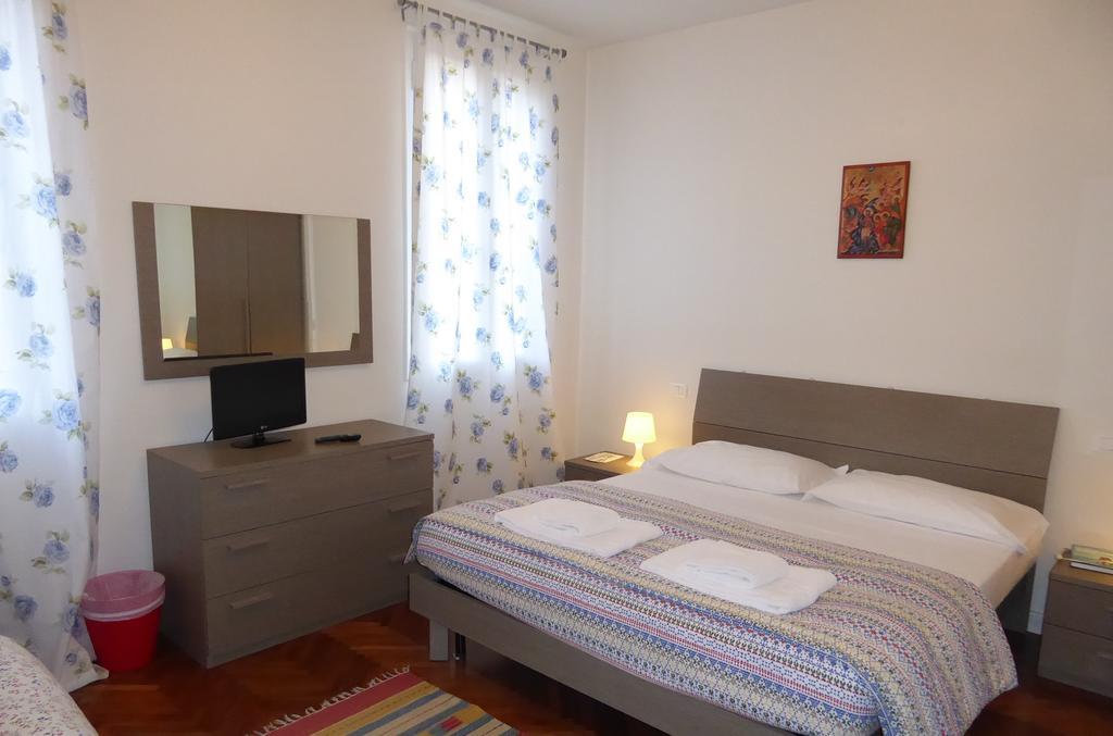 Residenza Carducci Padova Bed & Breakfast Exterior photo