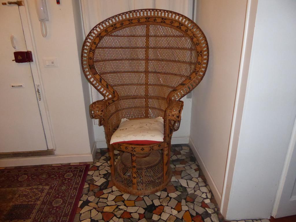 Residenza Carducci Padova Bed & Breakfast Exterior photo