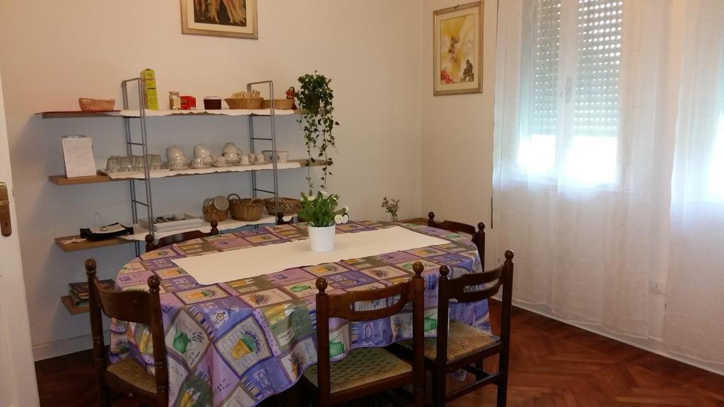 Residenza Carducci Padova Bed & Breakfast Exterior photo