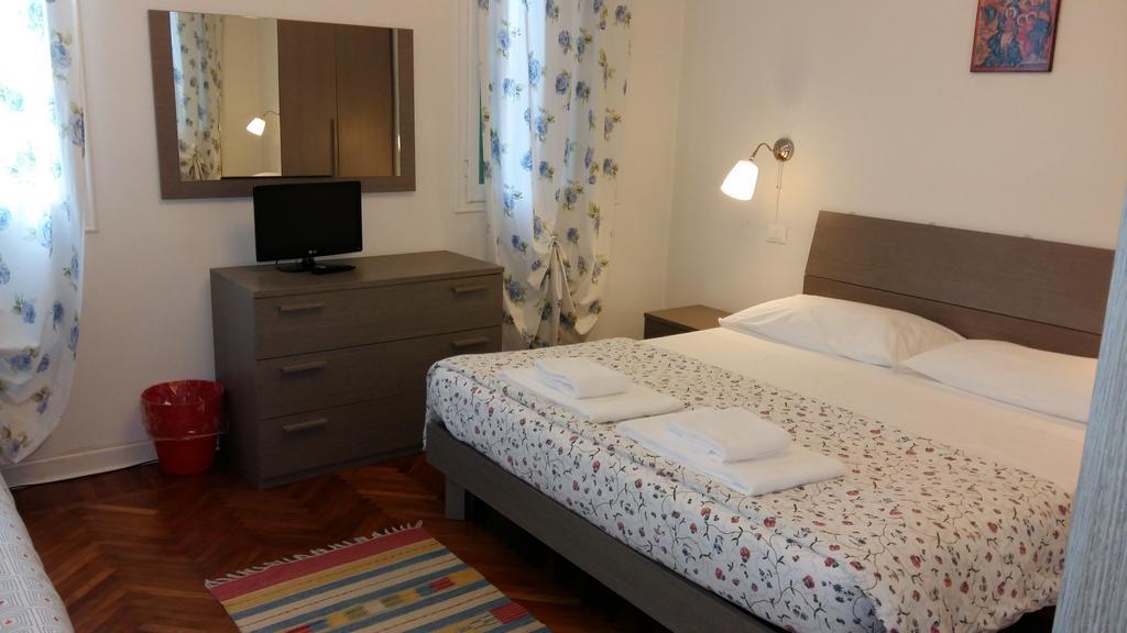 Residenza Carducci Padova Bed & Breakfast Exterior photo