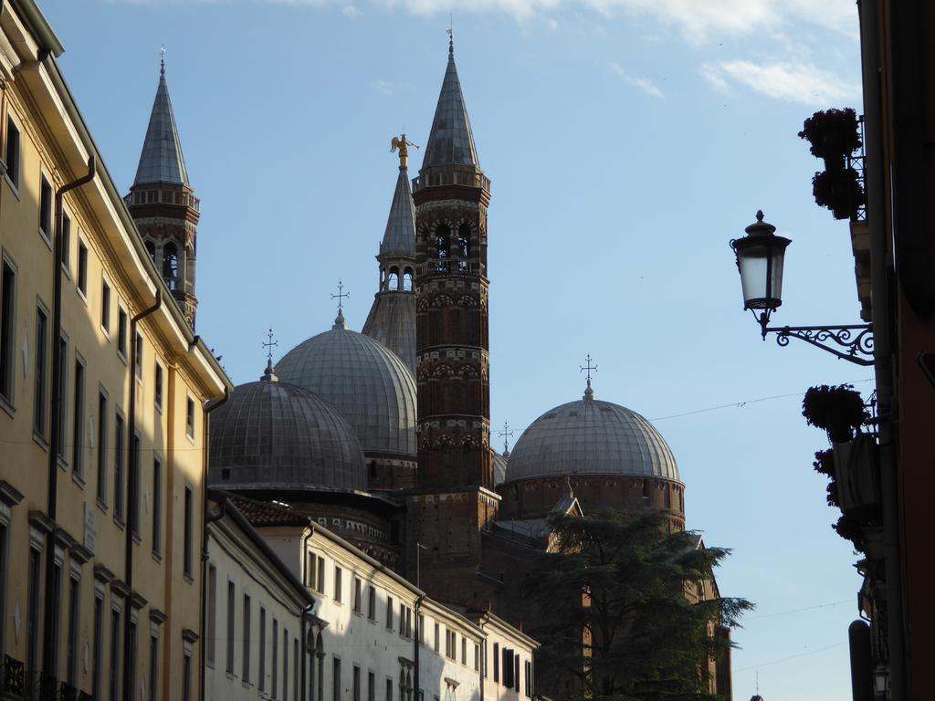 Residenza Carducci Padova Bed & Breakfast Exterior photo
