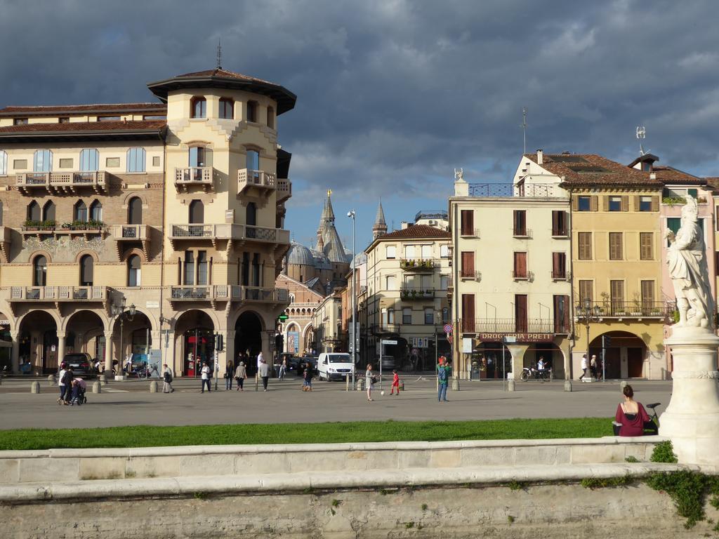 Residenza Carducci Padova Bed & Breakfast Exterior photo