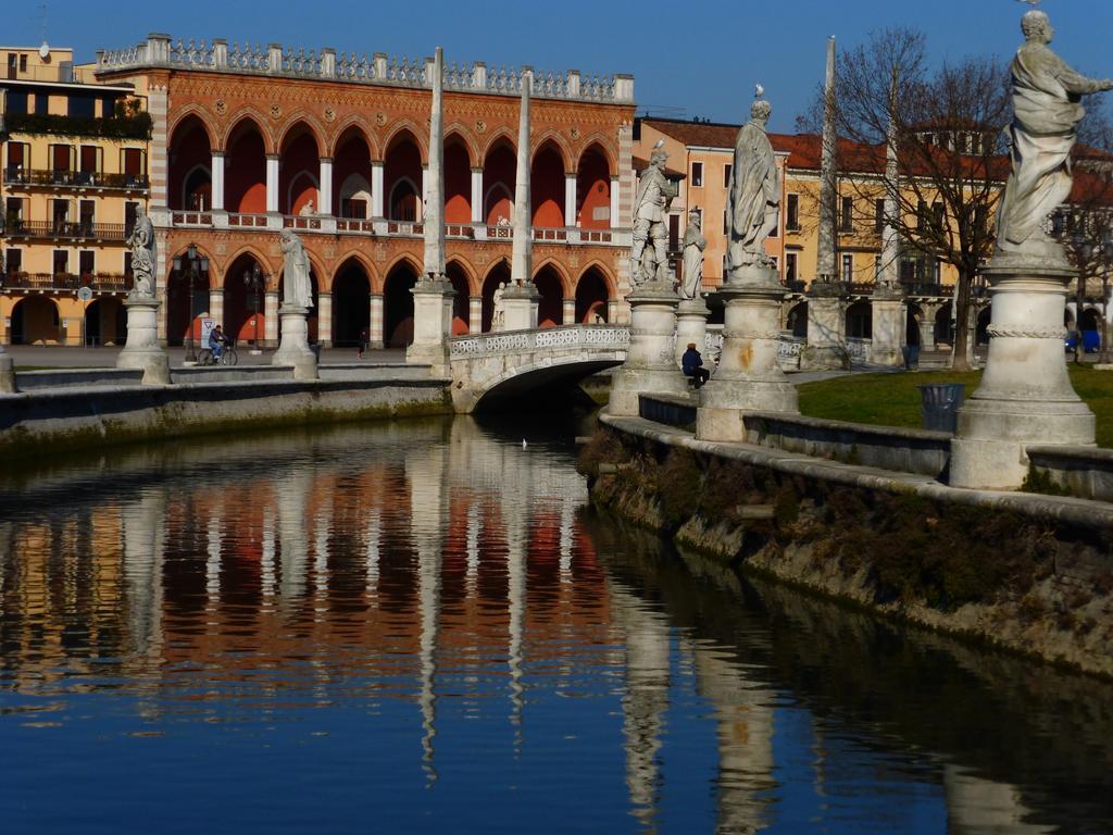 Residenza Carducci Padova Bed & Breakfast Exterior photo