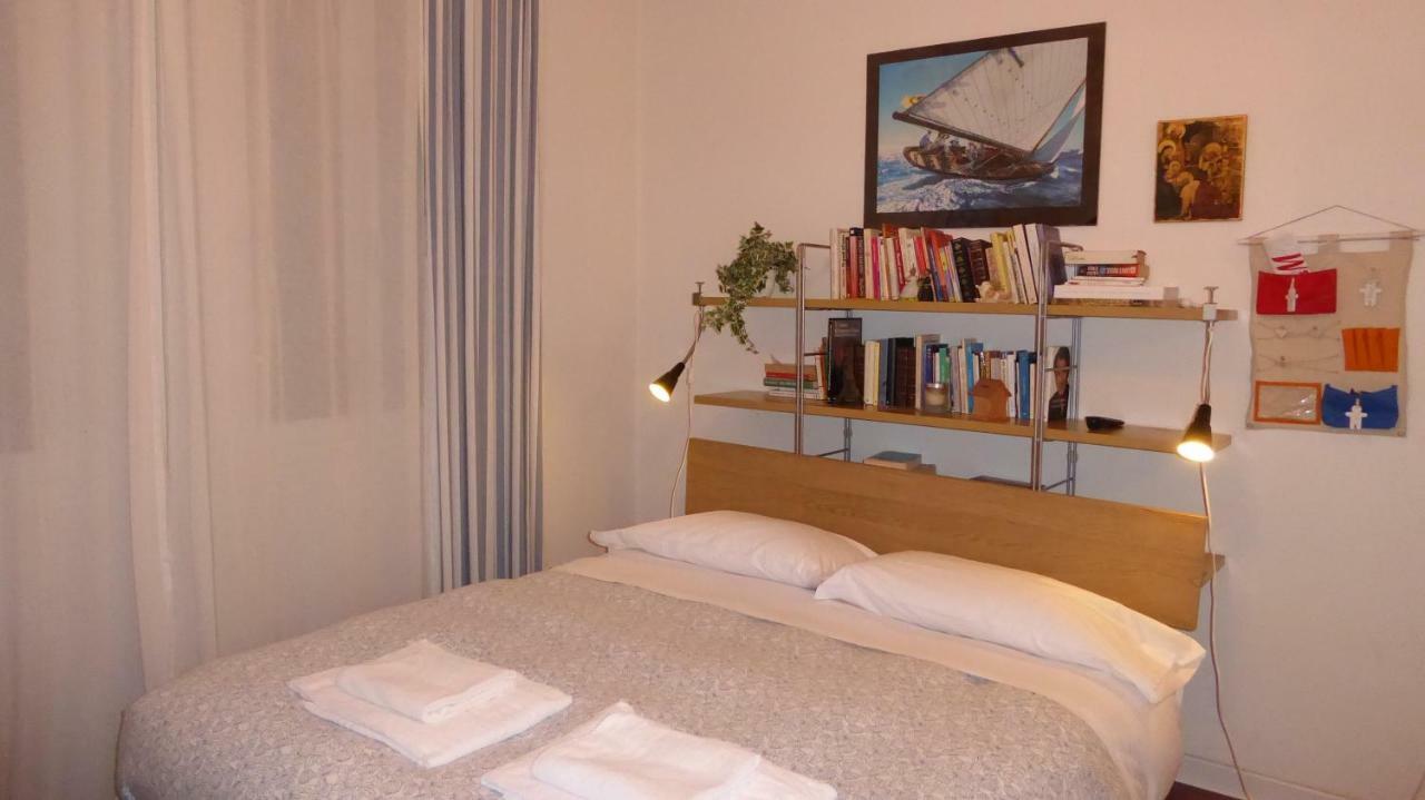 Residenza Carducci Padova Bed & Breakfast Exterior photo